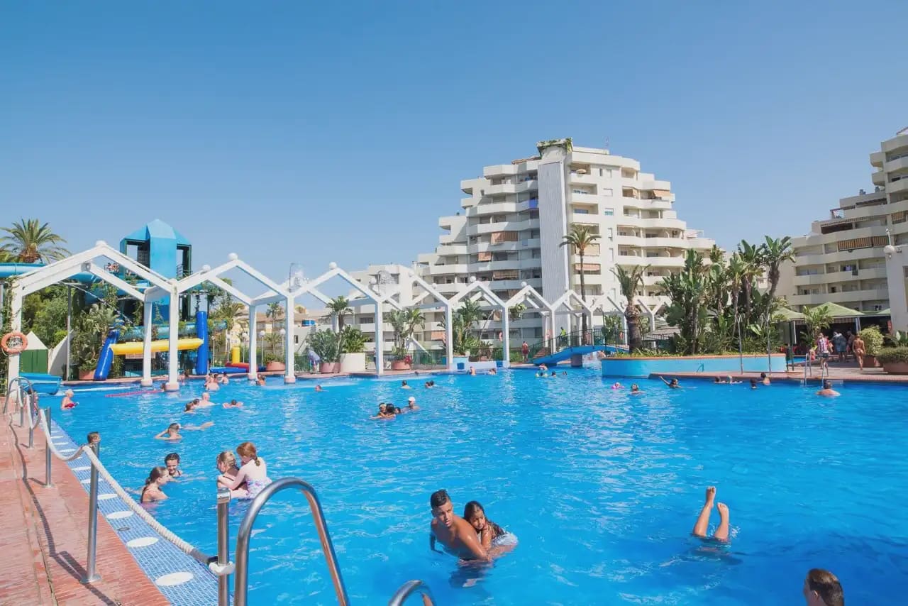 Monolocale in vendita in Benalmadena con piscina garage - 245.000 € (Rif: 10019234)