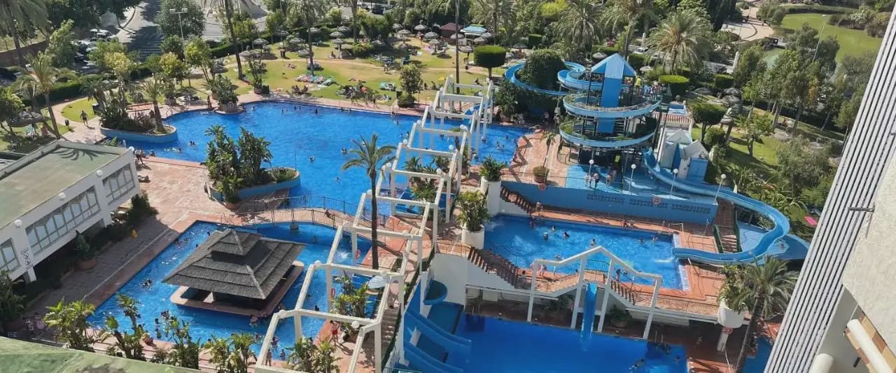 Monolocale in vendita in Benalmadena con piscina garage - 245.000 € (Rif: 10019234)