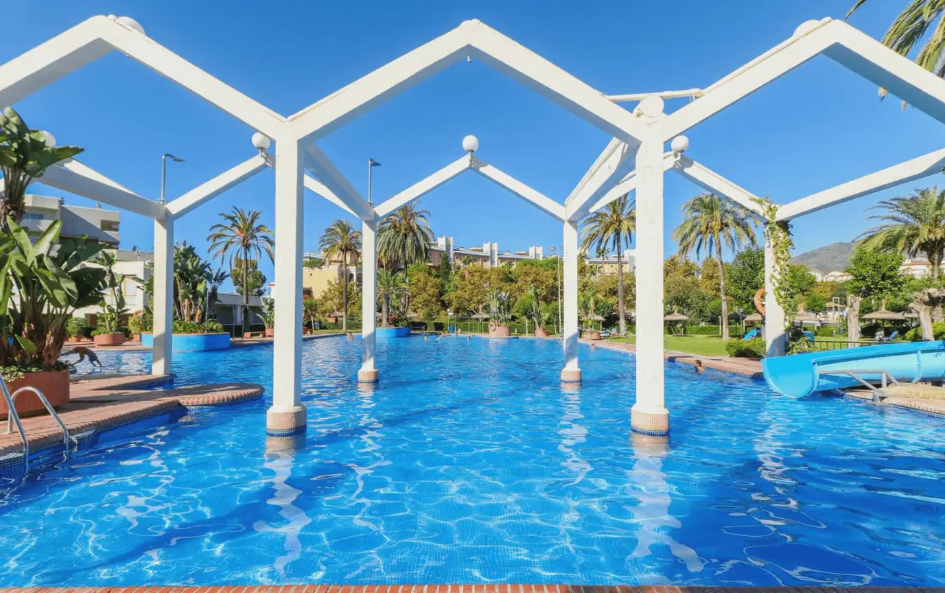 Monolocale in vendita in Benalmadena con piscina garage - 245.000 € (Rif: 10019234)