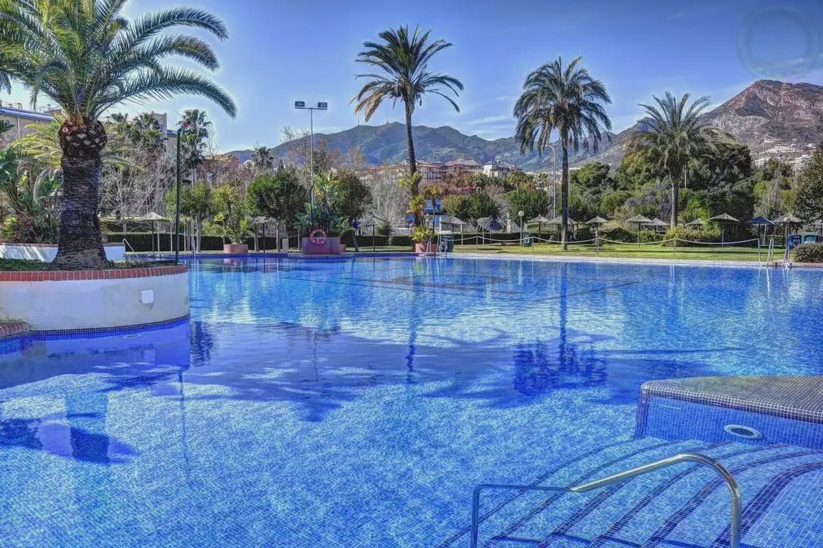 Monolocale in vendita in Benalmadena con piscina garage - 245.000 € (Rif: 10019234)