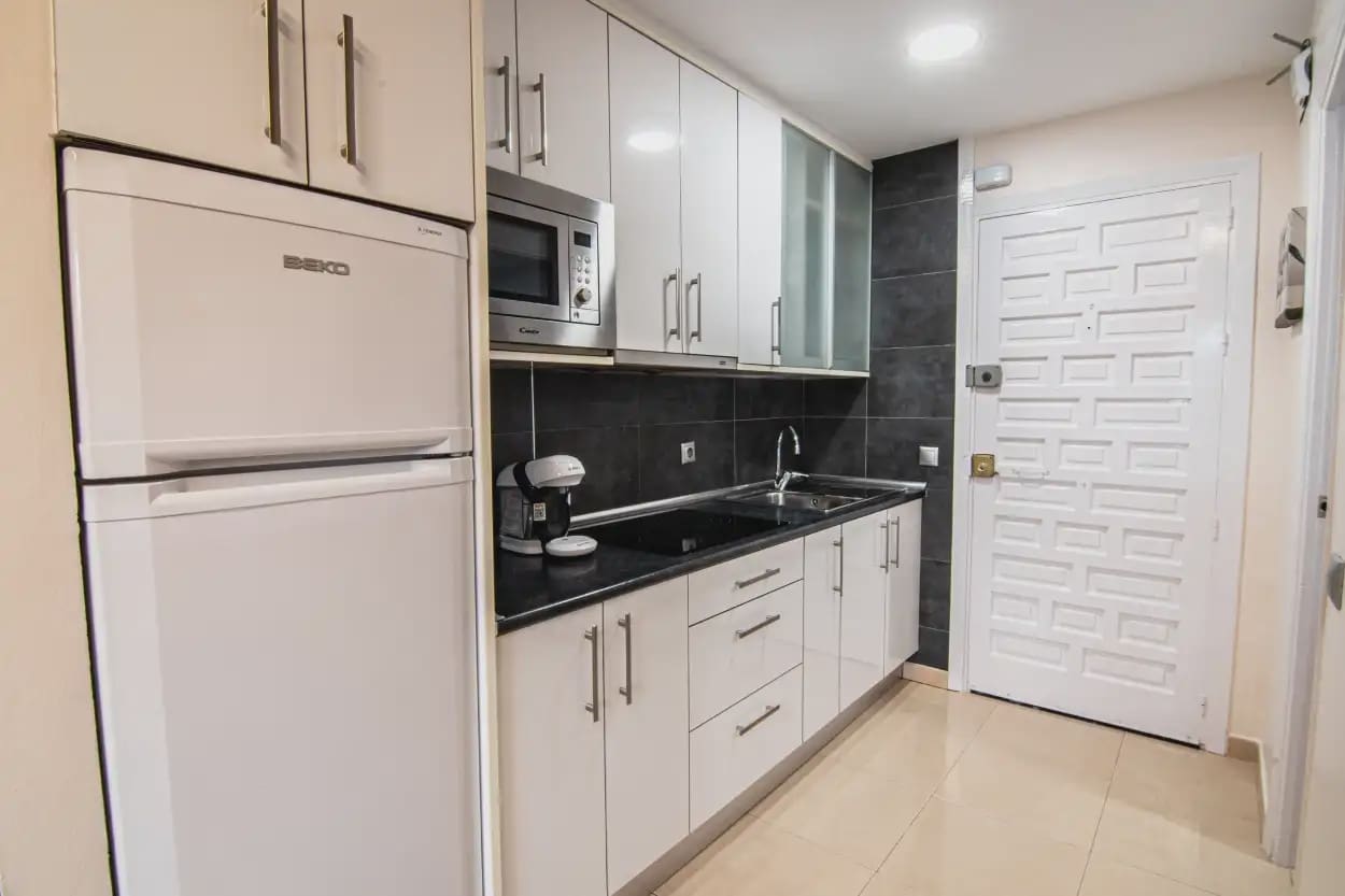 Monolocale in vendita in Benalmadena con piscina garage - 245.000 € (Rif: 10019234)