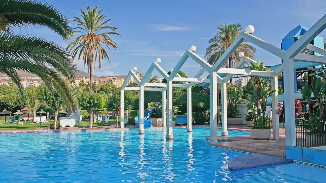 Monolocale in vendita in Benalmadena con piscina garage - 245.000 € (Rif: 10019234)