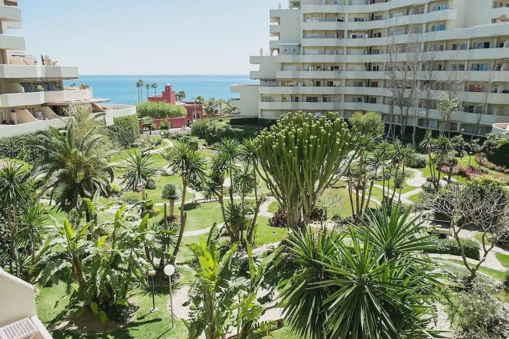 Monolocale in vendita in Benalmadena con piscina garage - 245.000 € (Rif: 10019234)
