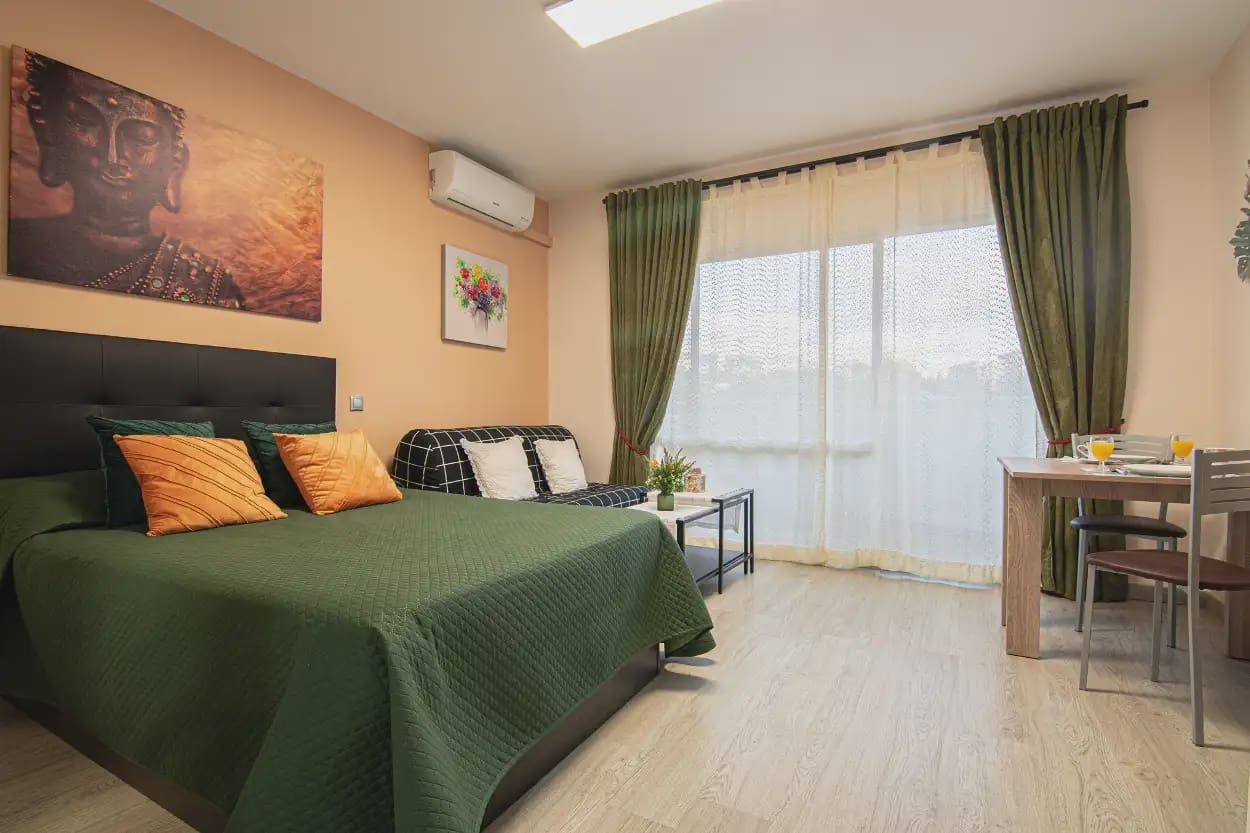 Monolocale in vendita in Benalmadena con piscina garage - 245.000 € (Rif: 10019234)