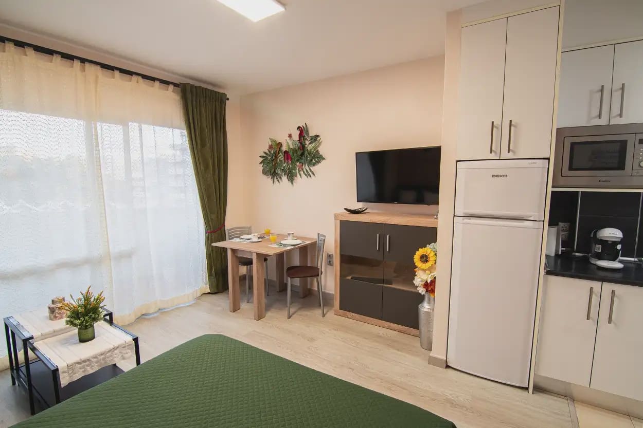 Monolocale in vendita in Benalmadena con piscina garage - 245.000 € (Rif: 10019234)