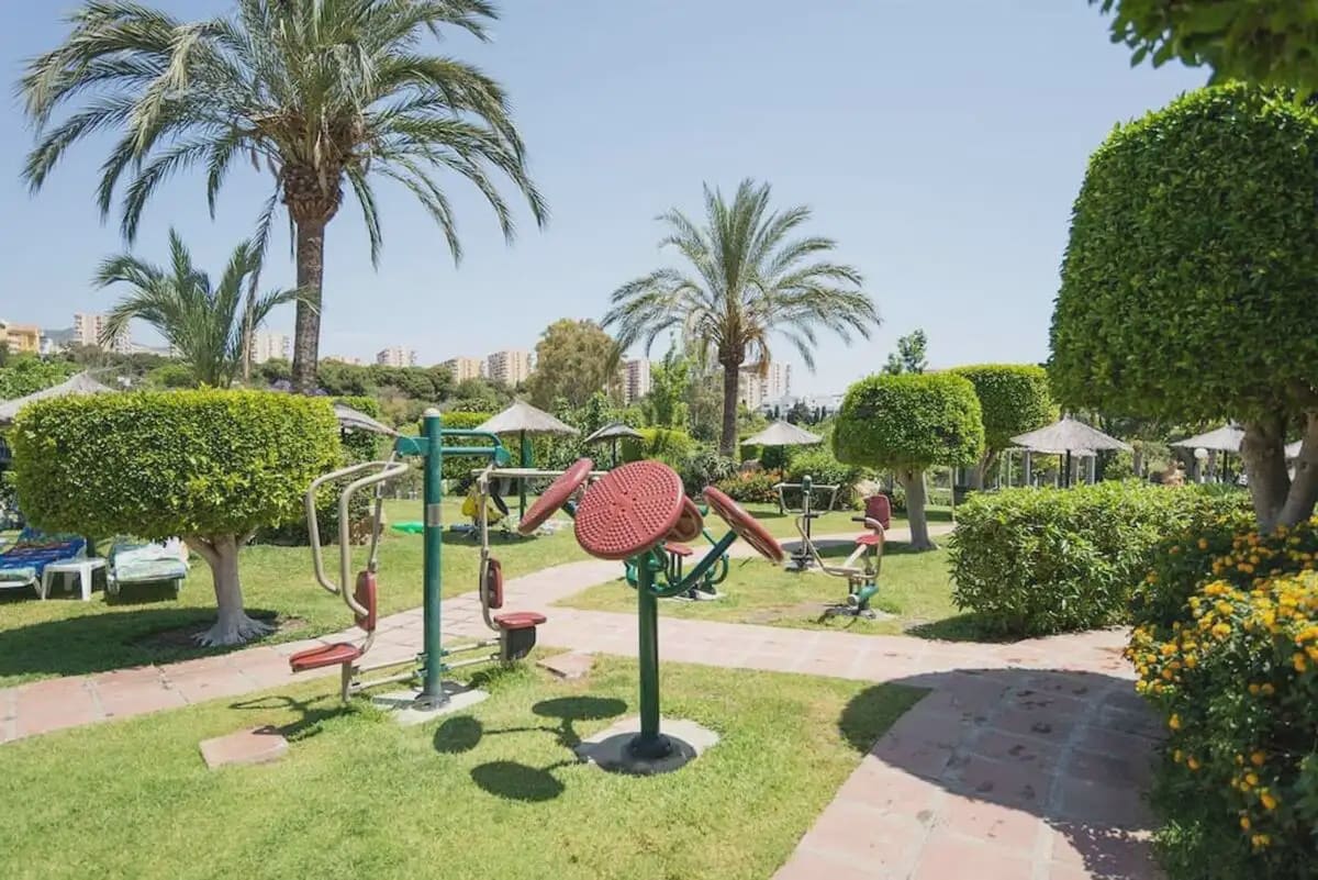 Monolocale in vendita in Benalmadena con piscina garage - 245.000 € (Rif: 10019234)