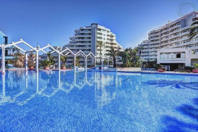 Studio til salgs i Parque de la Paloma, Benalmádena med svømmebasseng garasje - € 245 000 (Ref: 10019234)