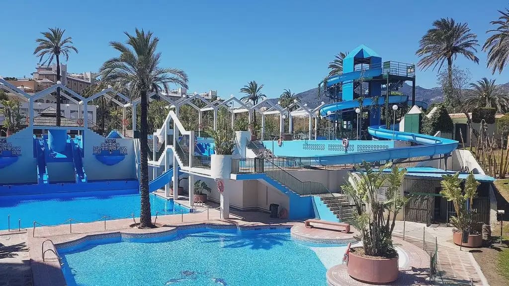 Monolocale in vendita in Benalmadena con piscina garage - 245.000 € (Rif: 10019234)