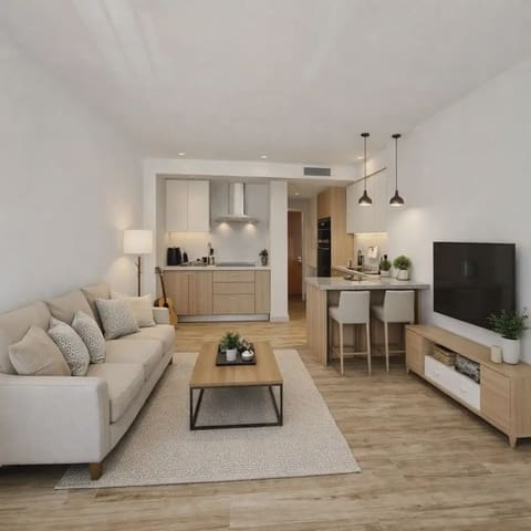 1 sypialnia Penthouse na sprzedaż w Los Pacos, Fuengirola - 244 000 € (Ref: 10019235)