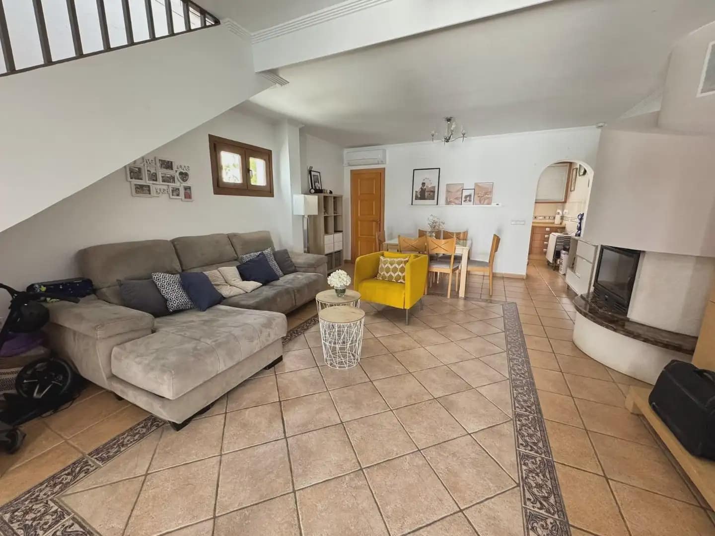 4 bedroom Townhouse for sale in Fuengirola with pool - € 690,000 (Ref: 10019237)