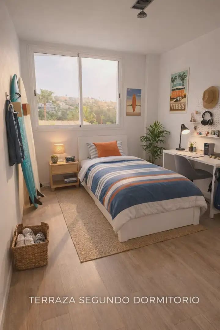 4 chambre Appartement à vendre à Benalmadena - 599 000 € (Ref: 10019239)