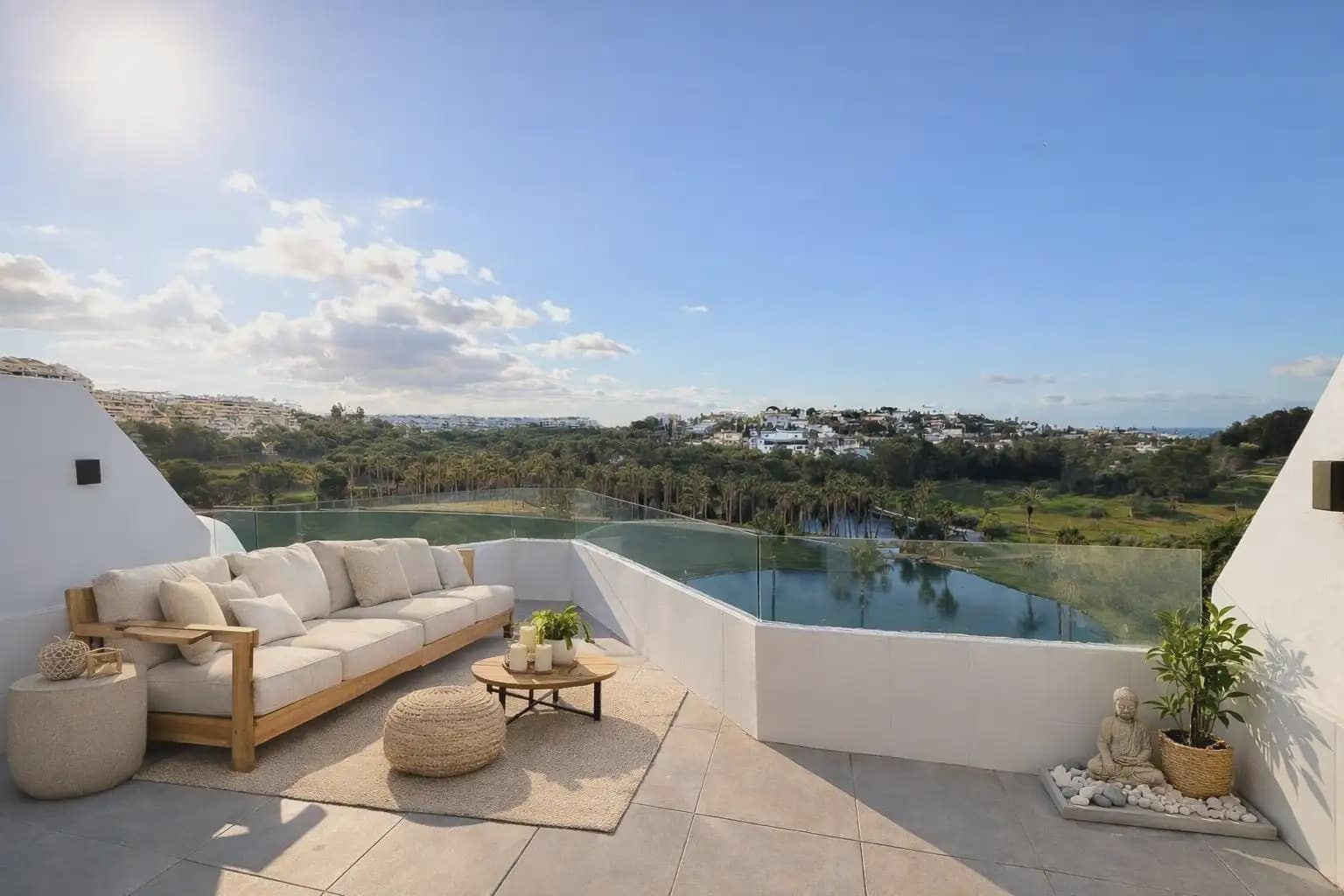 4 chambre Appartement à vendre à Benalmadena - 599 000 € (Ref: 10019239)