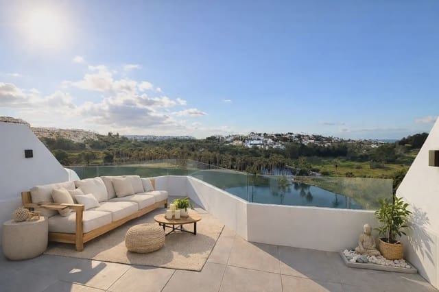 4 chambre Appartement à vendre à Nueva Torrequebrada, Benalmádena - 599 000 € (Ref: 10019239)