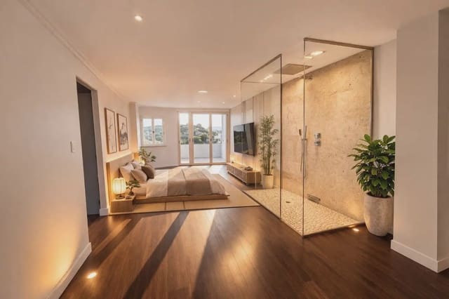 4 chambre Appartement à vendre à Nueva Torrequebrada, Benalmádena - 599 000 € (Ref: 10019239)
