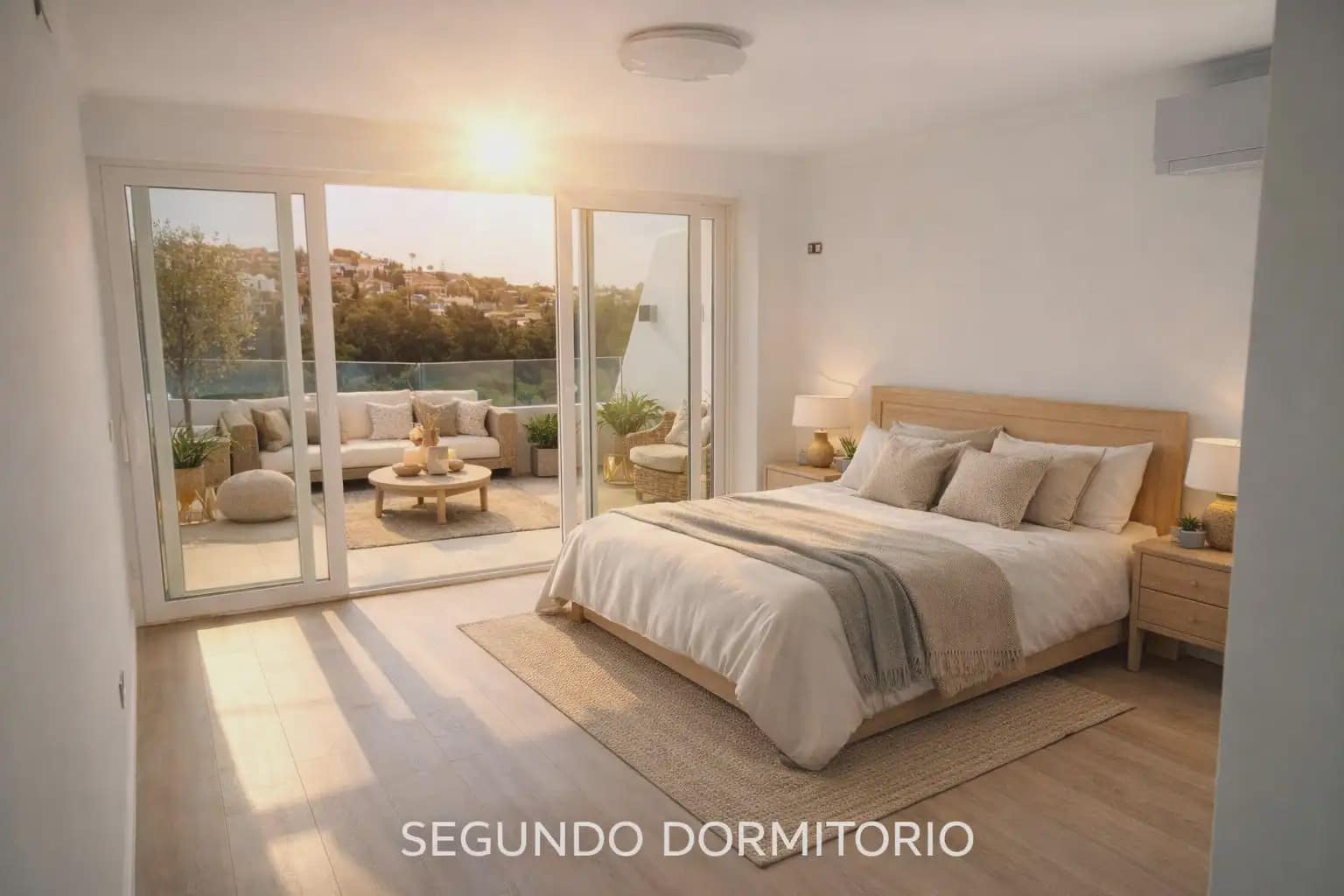 4 chambre Appartement à vendre à Benalmadena - 599 000 € (Ref: 10019239)