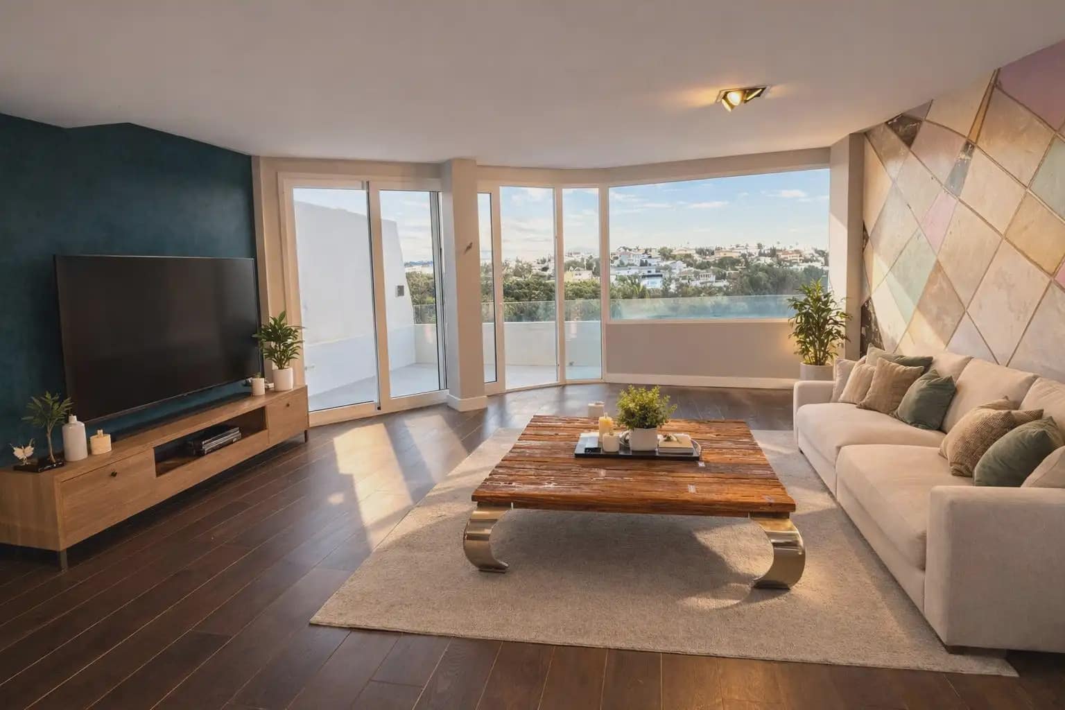 4 chambre Appartement à vendre à Benalmadena - 599 000 € (Ref: 10019239)