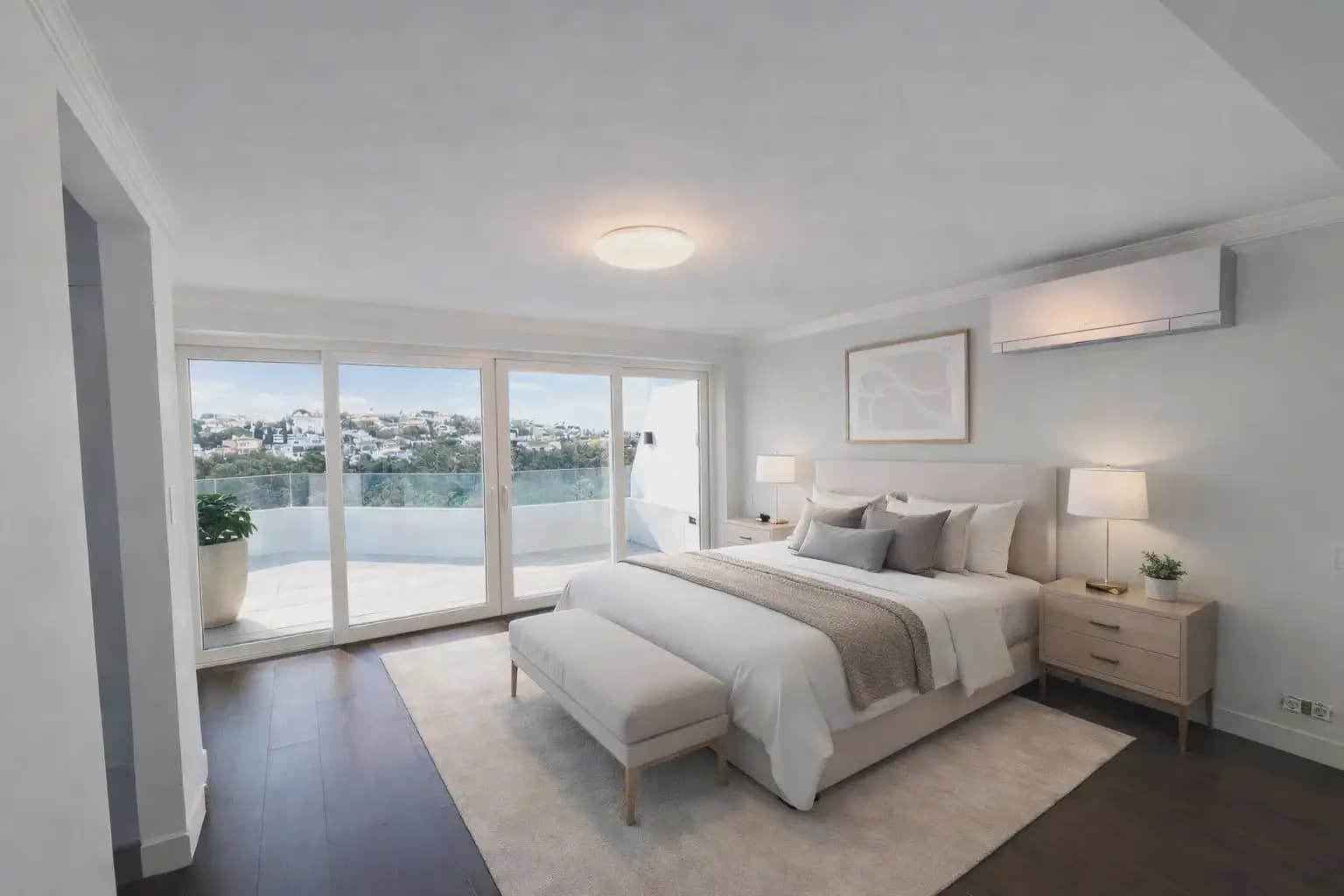 4 chambre Appartement à vendre à Benalmadena - 599 000 € (Ref: 10019239)