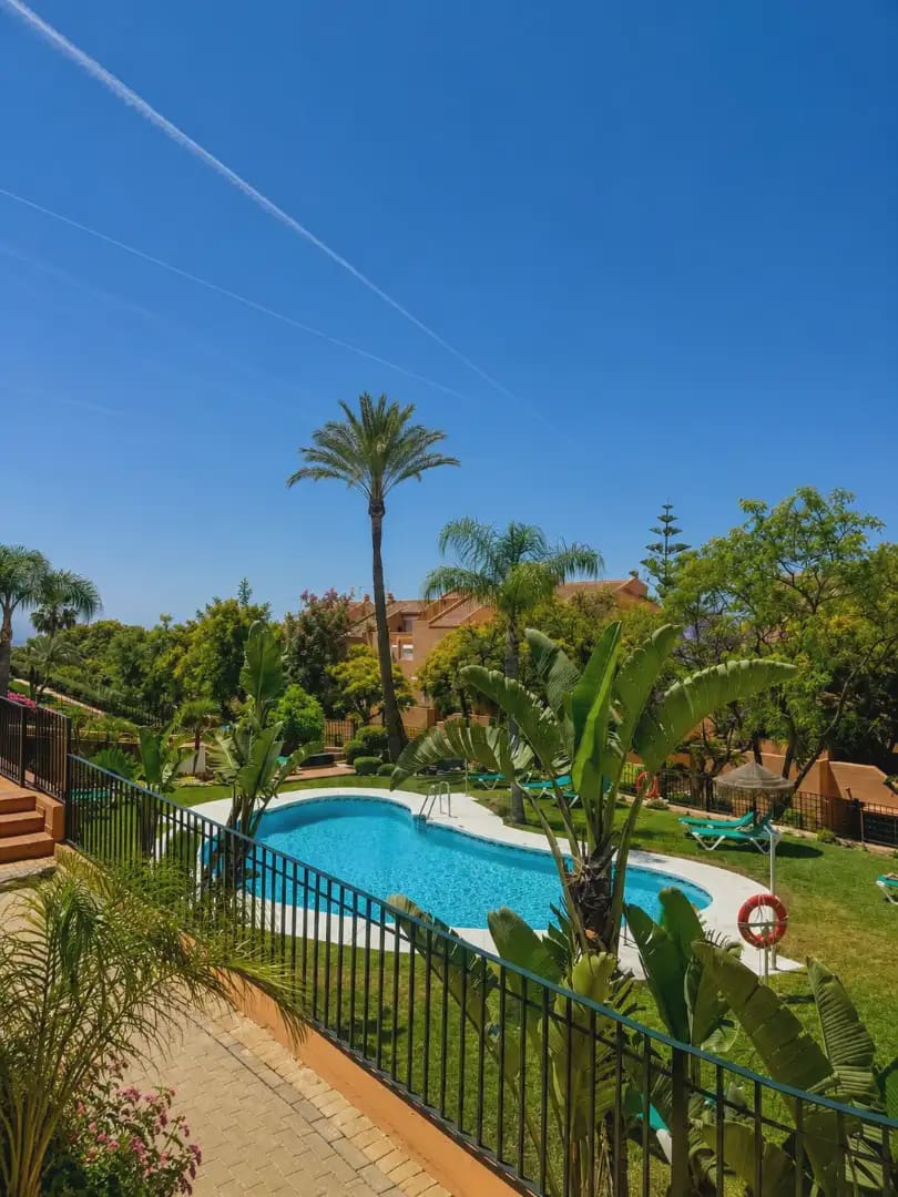 Apartamento de 1 habitación en Marbella en venta con piscina garaje - 295.000 € (Ref: 10019240)
