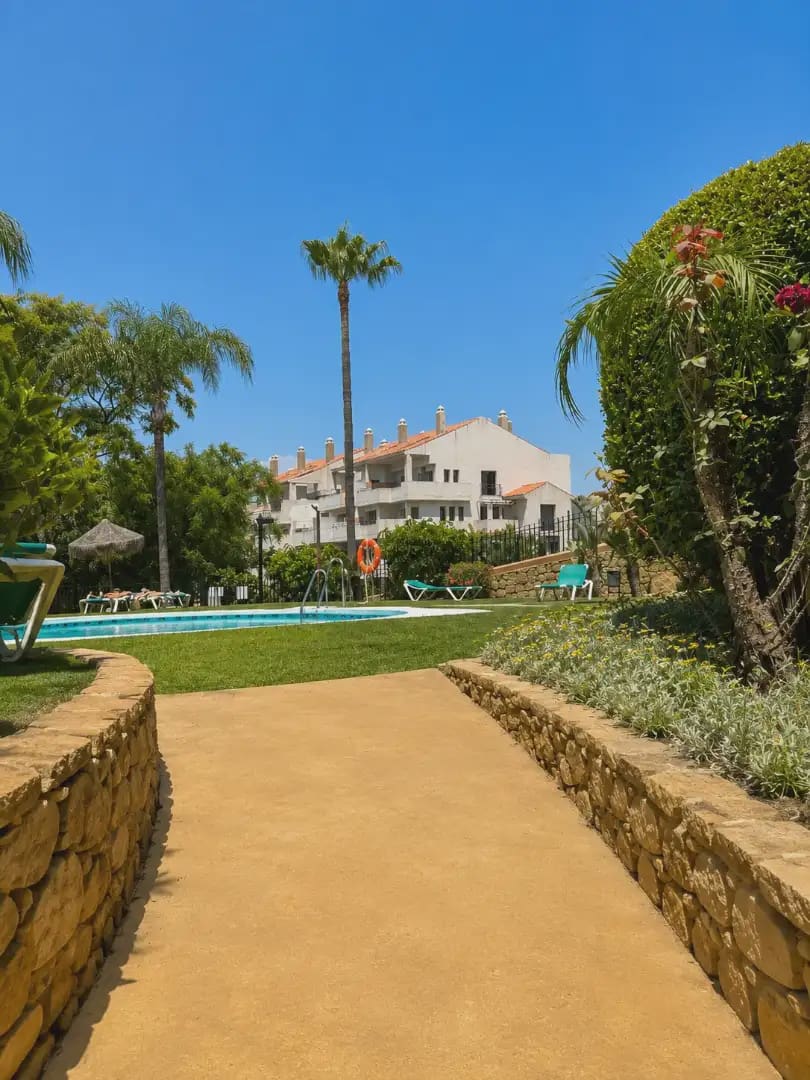 Apartamento de 1 habitación en Marbella en venta con piscina garaje - 295.000 € (Ref: 10019240)