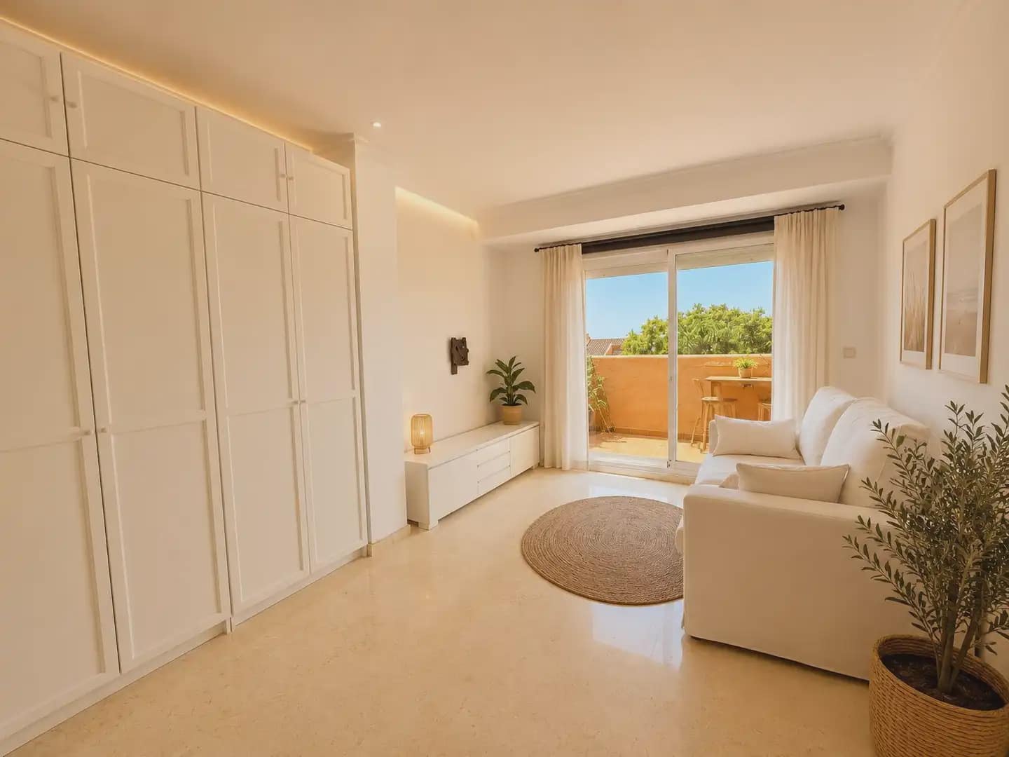 Apartamento de 1 habitación en Marbella en venta con piscina garaje - 295.000 € (Ref: 10019240)