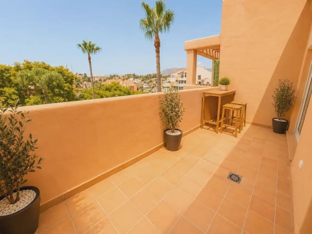 Apartamento de 1 habitación en Santa María, Marbella en venta con piscina garaje - 295.000 € (Ref: 10019240)