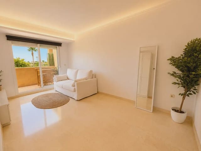 Apartamento de 1 habitación en Santa María, Marbella en venta con piscina garaje - 295.000 € (Ref: 10019240)