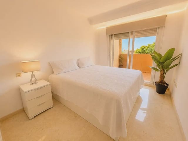 Apartamento de 1 habitación en Santa María, Marbella en venta con piscina garaje - 295.000 € (Ref: 10019240)