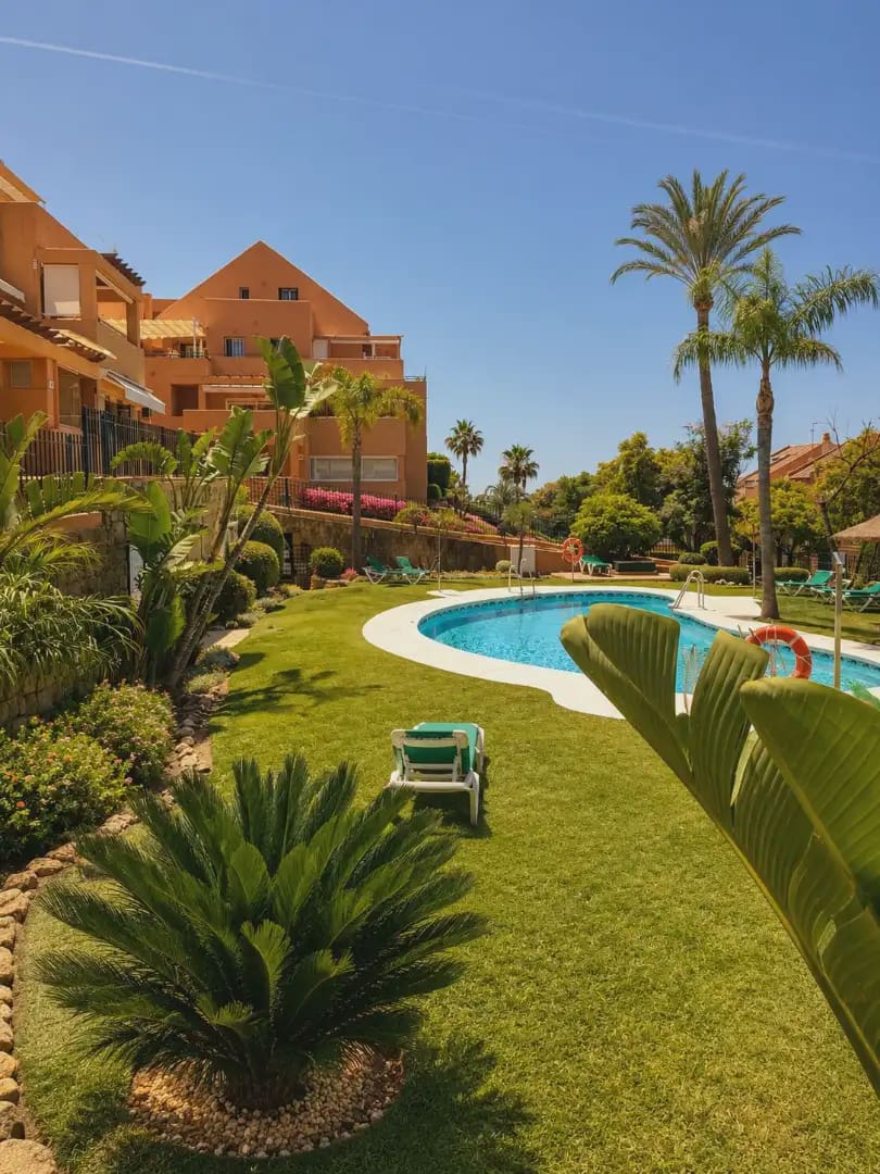 Apartamento de 1 habitación en Marbella en venta con piscina garaje - 295.000 € (Ref: 10019240)