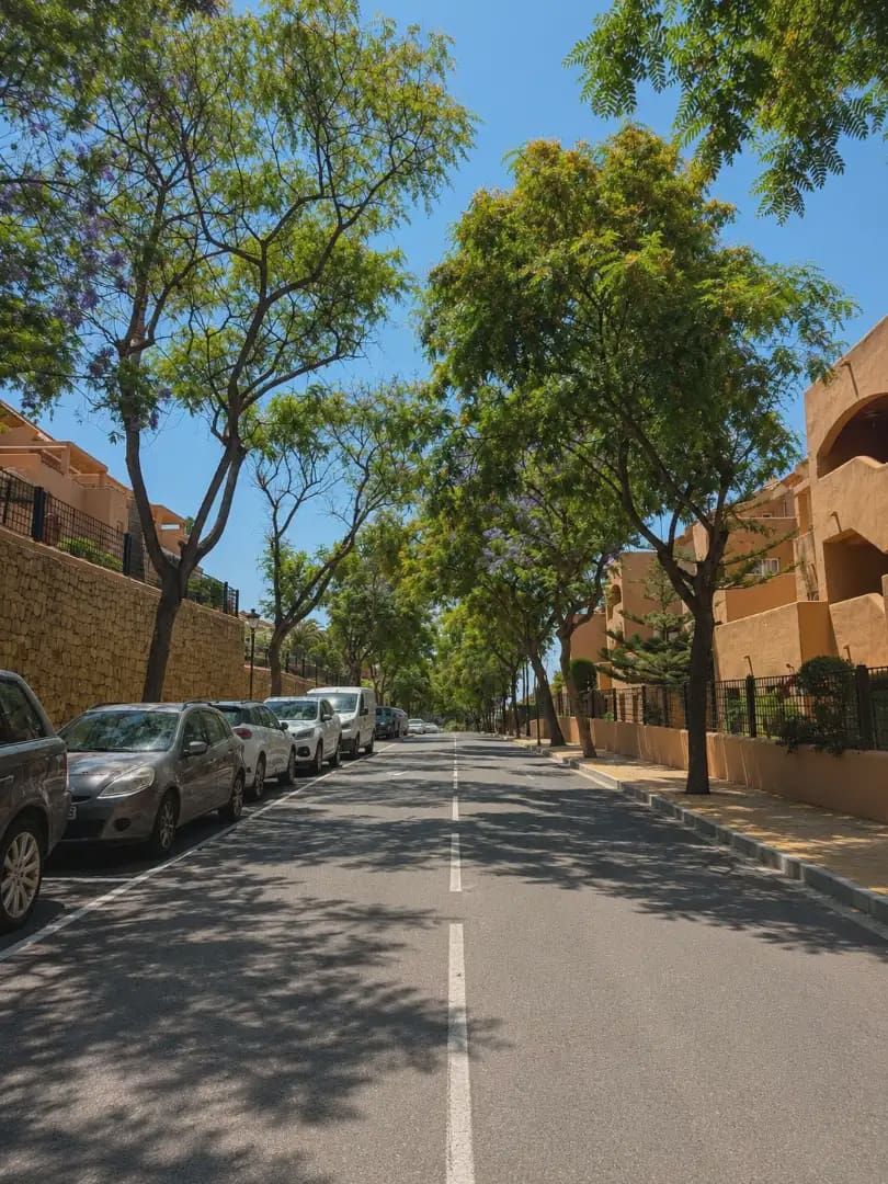 Apartamento de 1 habitación en Marbella en venta con piscina garaje - 295.000 € (Ref: 10019240)