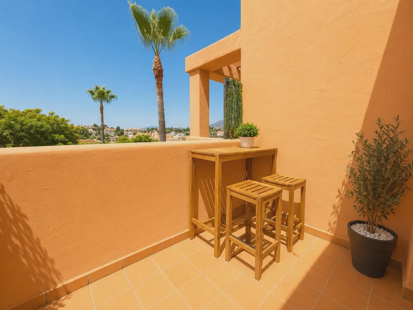 Apartamento de 1 habitación en Marbella en venta con piscina garaje - 295.000 € (Ref: 10019240)