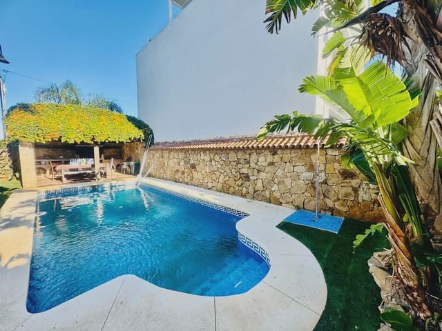 5 bedroom Villa for sale in Los Rios, Mijas with pool garage - € 999,999 (Ref: 10019241)