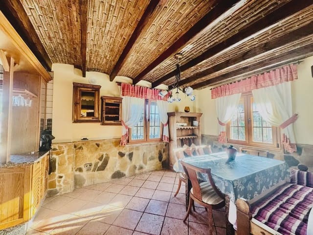 5 bedroom Villa for sale in Los Rios, Mijas with pool garage - € 999,999 (Ref: 10019241)