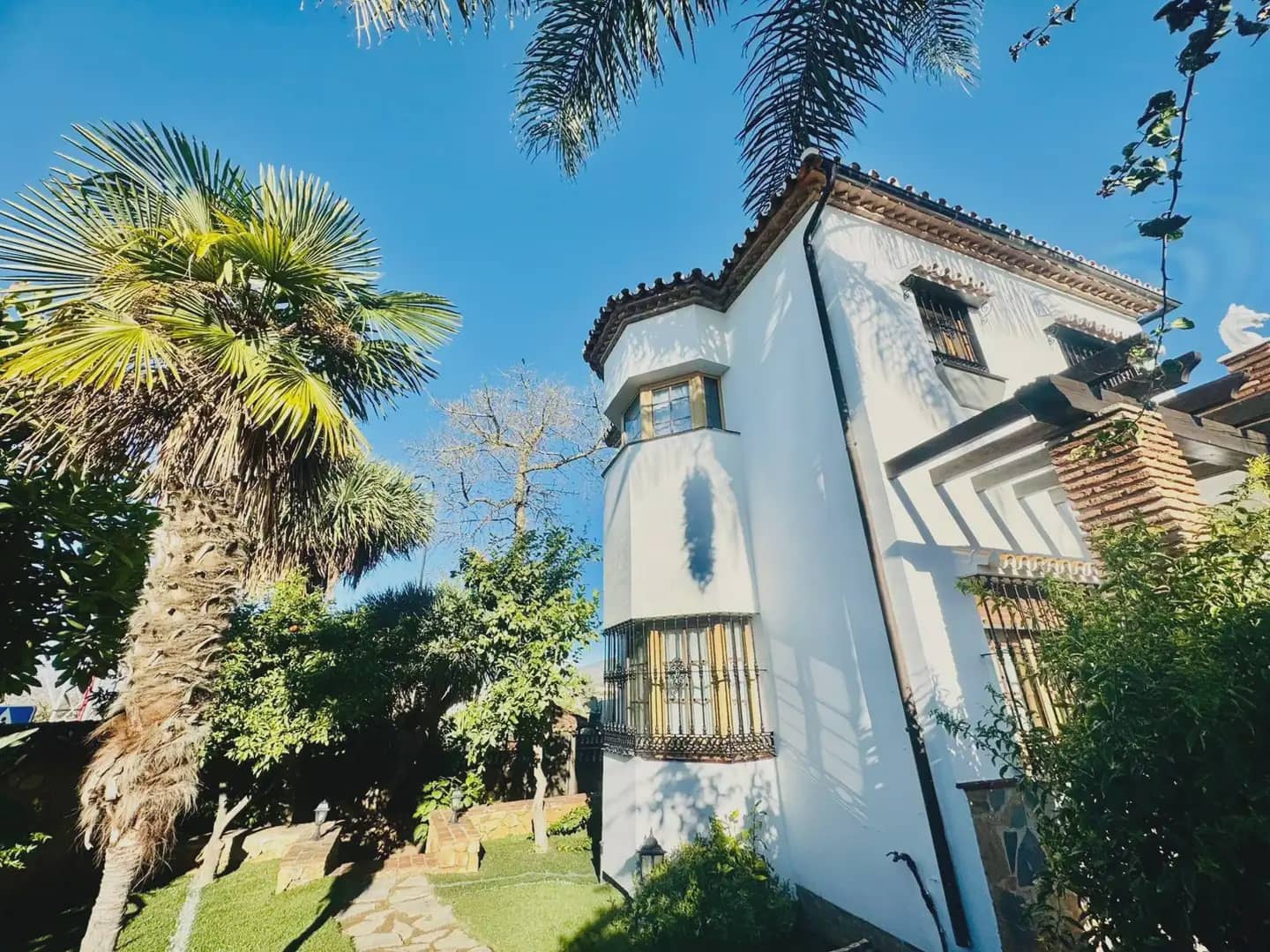 5 bedroom Villa for sale in Mijas with pool garage - € 999,999 (Ref: 10019241)