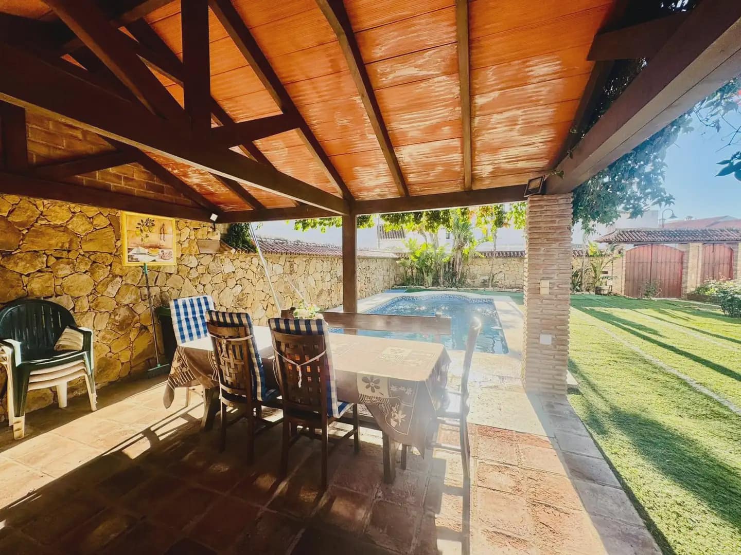 5 bedroom Villa for sale in Mijas with pool garage - € 999,999 (Ref: 10019241)