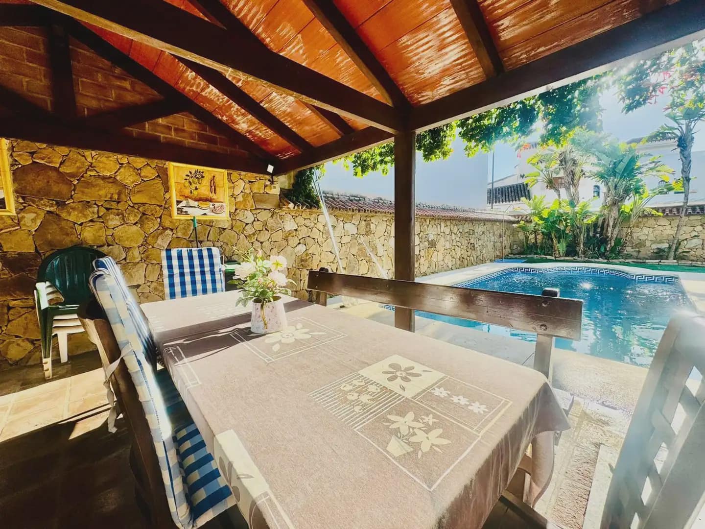 5 bedroom Villa for sale in Mijas with pool garage - € 999,999 (Ref: 10019241)