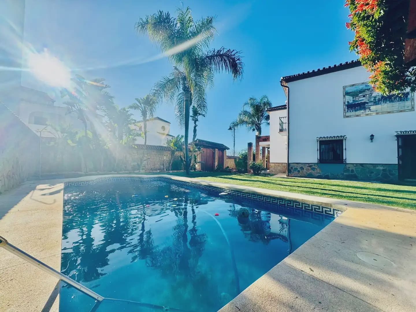 5 bedroom Villa for sale in Mijas with pool garage - € 999,999 (Ref: 10019241)