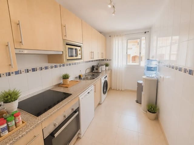 2 camera da letto Appartamento in vendita in Mijas Golf, Mijas con piscina garage - 285.000 € (Rif: 10019243)