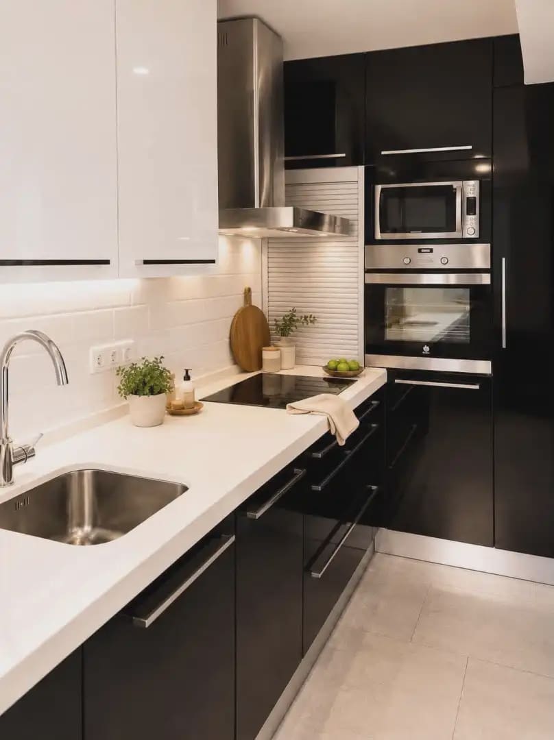 3 sypialnia Mieszkanie na sprzedaż w Miasto Malaga - 349 000 € (Ref: 10019245)