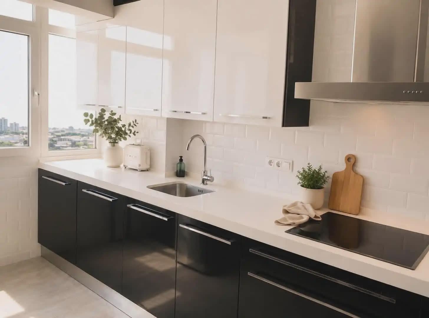 3 sypialnia Mieszkanie na sprzedaż w Miasto Malaga - 349 000 € (Ref: 10019245)