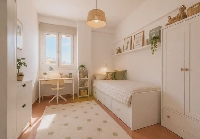 3 sypialnia Mieszkanie na sprzedaż w R.e.n.f.e., Miasto Málaga - 349 000 € (Ref: 10019245)