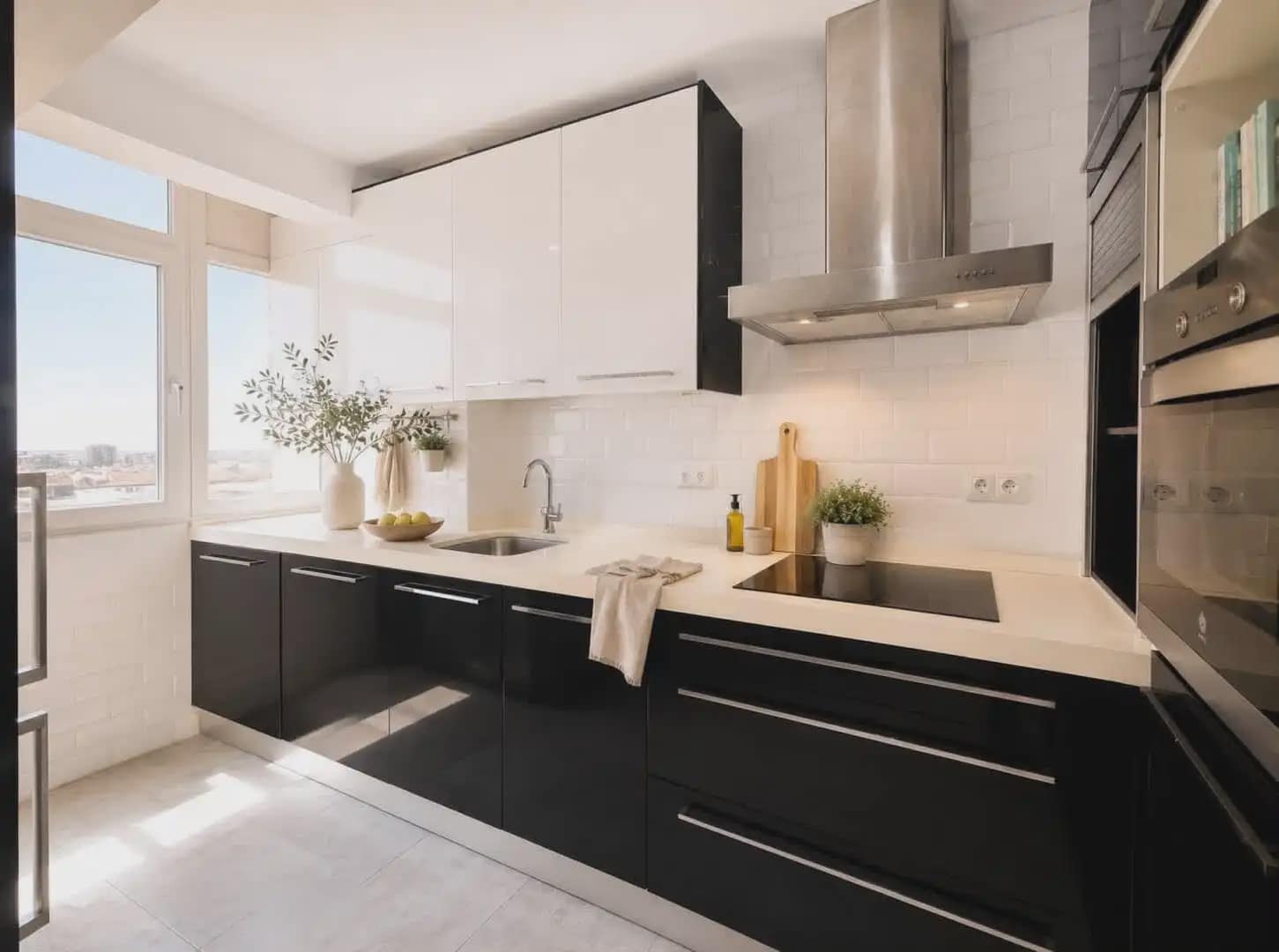 3 sypialnia Mieszkanie na sprzedaż w Miasto Malaga - 349 000 € (Ref: 10019245)