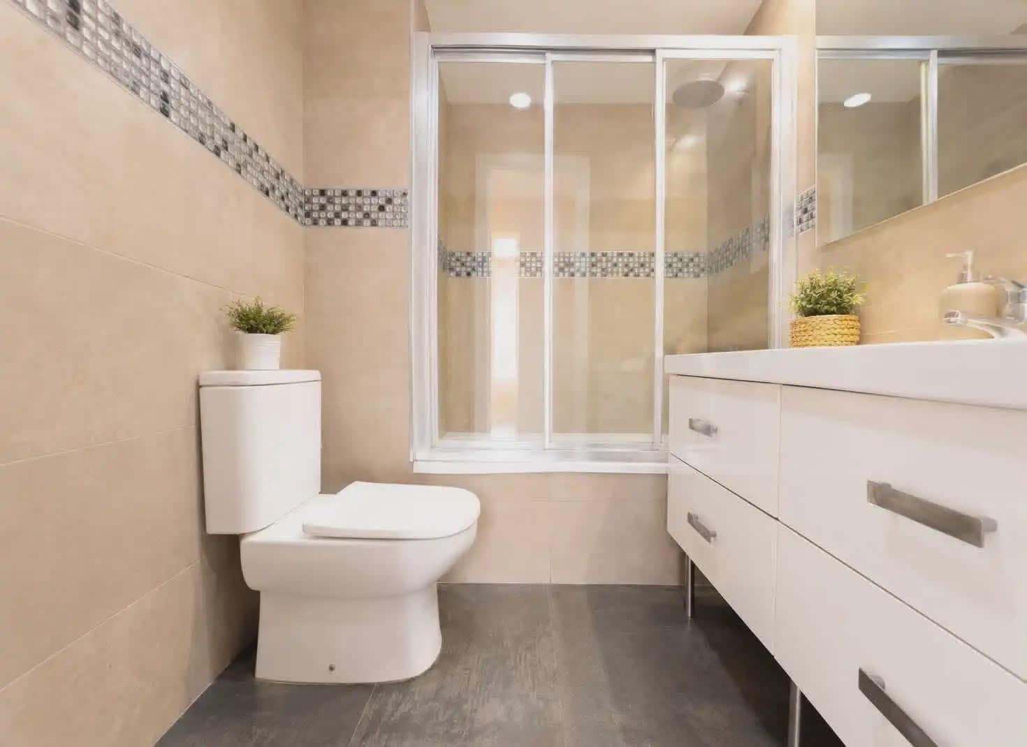 3 sypialnia Mieszkanie na sprzedaż w Miasto Malaga - 349 000 € (Ref: 10019245)