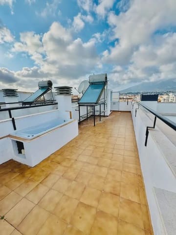 1 bedroom Penthouse for sale in Centro ciudad, Fuengirola - € 229,000 (Ref: 10019246)