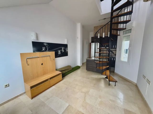 1 bedroom Penthouse for sale in Centro ciudad, Fuengirola - € 229,000 (Ref: 10019246)