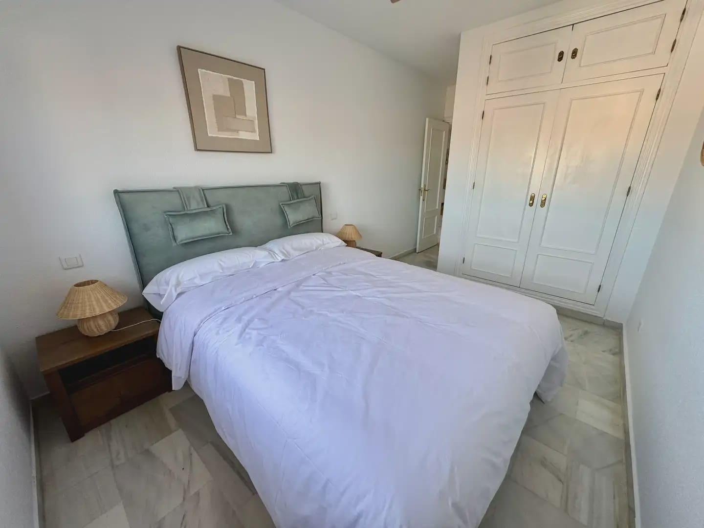 2 quarto Apartamento para venda em Fuengirola com piscina garagem - 385 000 € (Ref: 10019247)
