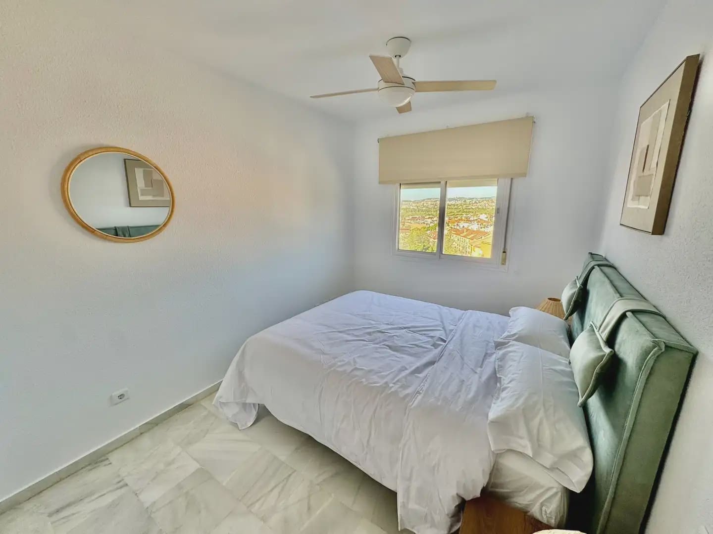 2 quarto Apartamento para venda em Fuengirola com piscina garagem - 385 000 € (Ref: 10019247)