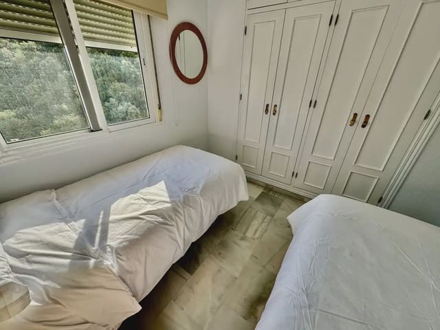 2 quarto Apartamento para venda em Los Pacos, Fuengirola com piscina garagem - 385 000 € (Ref: 10019247)