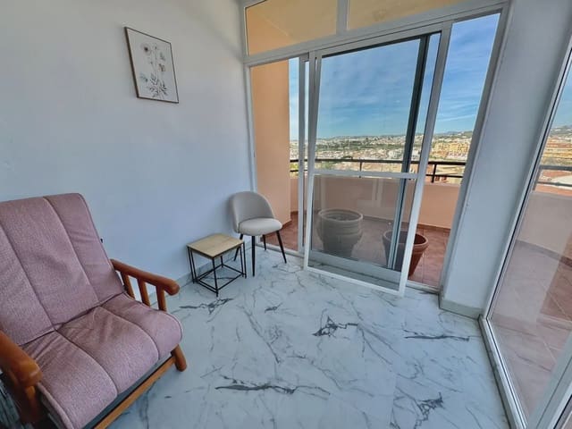 2 quarto Apartamento para venda em Los Pacos, Fuengirola com piscina garagem - 385 000 € (Ref: 10019247)