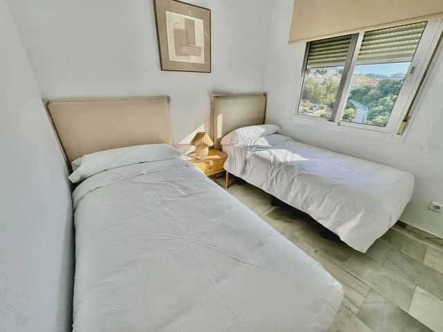 2 quarto Apartamento para venda em Los Pacos, Fuengirola com piscina garagem - 385 000 € (Ref: 10019247)
