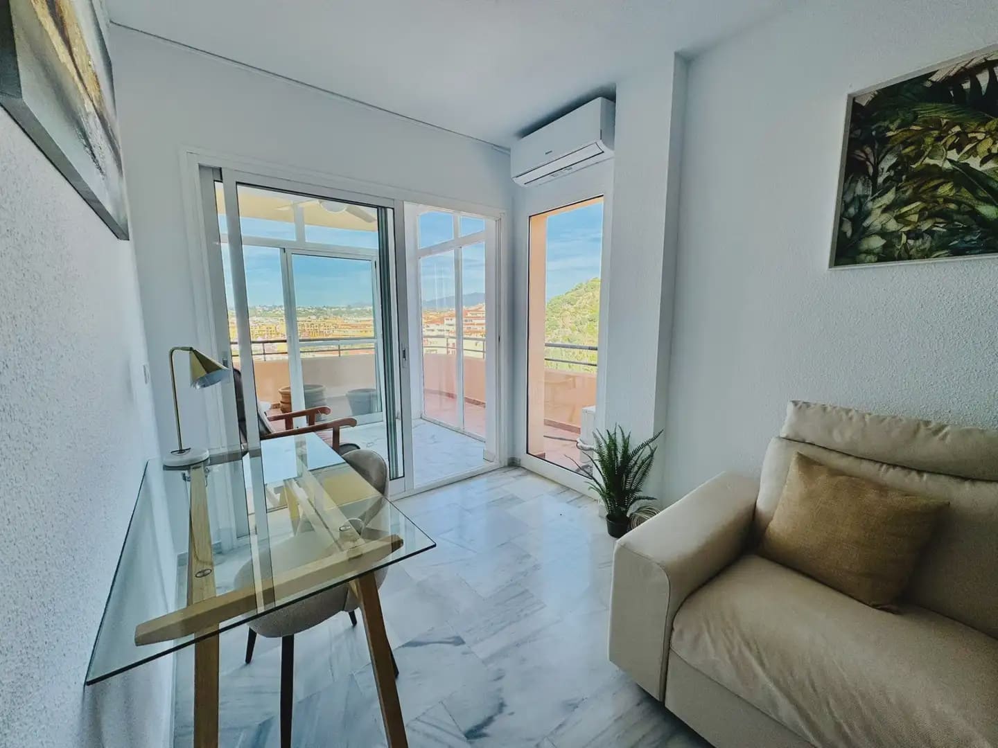 2 quarto Apartamento para venda em Fuengirola com piscina garagem - 385 000 € (Ref: 10019247)